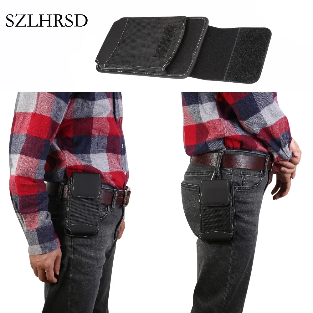 

Outdoor Hip Belt Pack Waist Bag Father Gift Blackview BV8000 Pro BV700 Case BV9500 BV6800 pro BV5800 BV4000 BV9600 Plus P10000