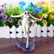 22cm Hatsune Miku 1/8 Scale Painted Figure Collectible Model Toy -16 22cm Hatsune Miku 1/8 Scale Painted Figure Collectible Model Toy -16