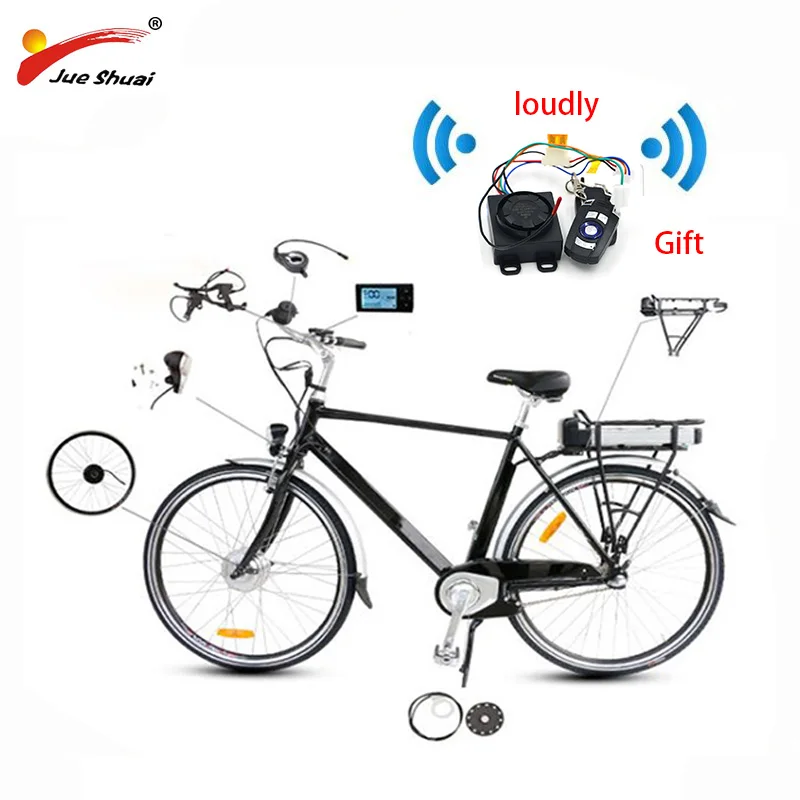 electric bike kit