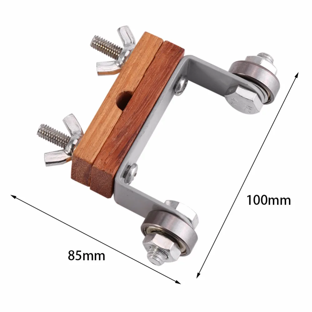 EECOO хонинговая направляющая долото для заточки кромок инструменты для резьбы по дереву точилка для ножей