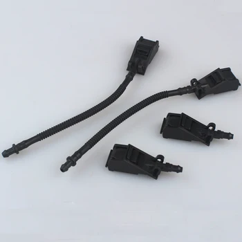 

Apply to Passat B5 PASSAT Polo Bora Golf 4 Nozzle sprinkler nozzle Wiper nozzle 6rd 955 985