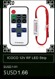 ICOCO 5W E27 мульти изменение цвета светодиодный свет лампы и дистанционное управление ультра яркий экологически чистый без УФ ИК излучения