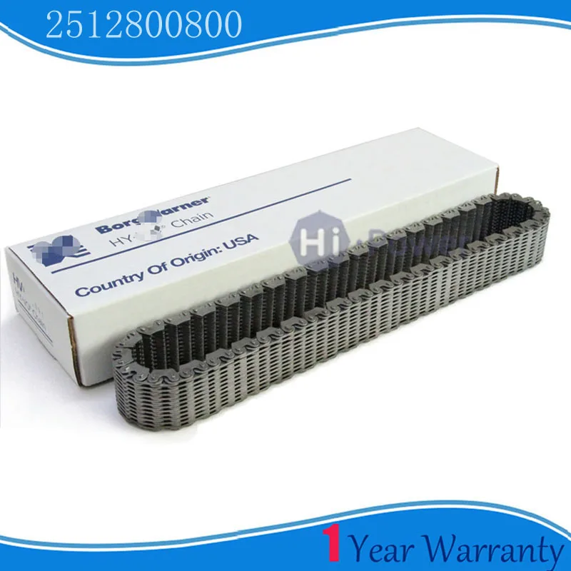 

Transfer Case Chain 42 links 2512800800 HV-091 For Mercedes Benz ML GL-Class X164 W164 W251 R350CDI 4matic HV091 A2512800900