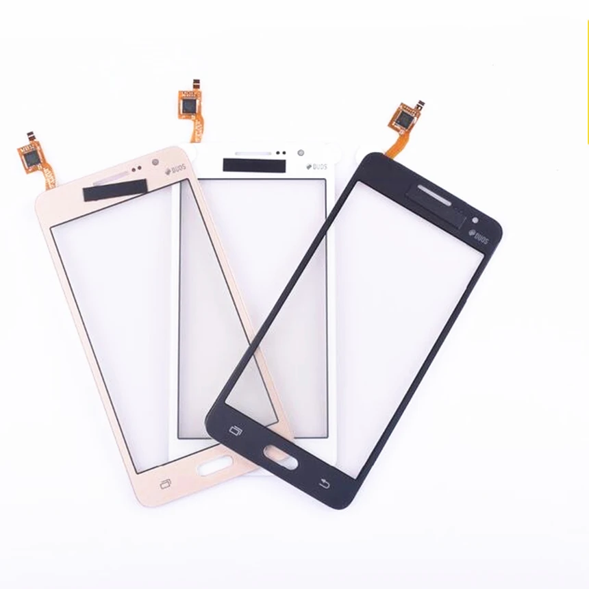 10 шт./лот для Samsung Galaxy J2 сенсорный экран Prime G532 SM G532F панель сенсор дигитайзер