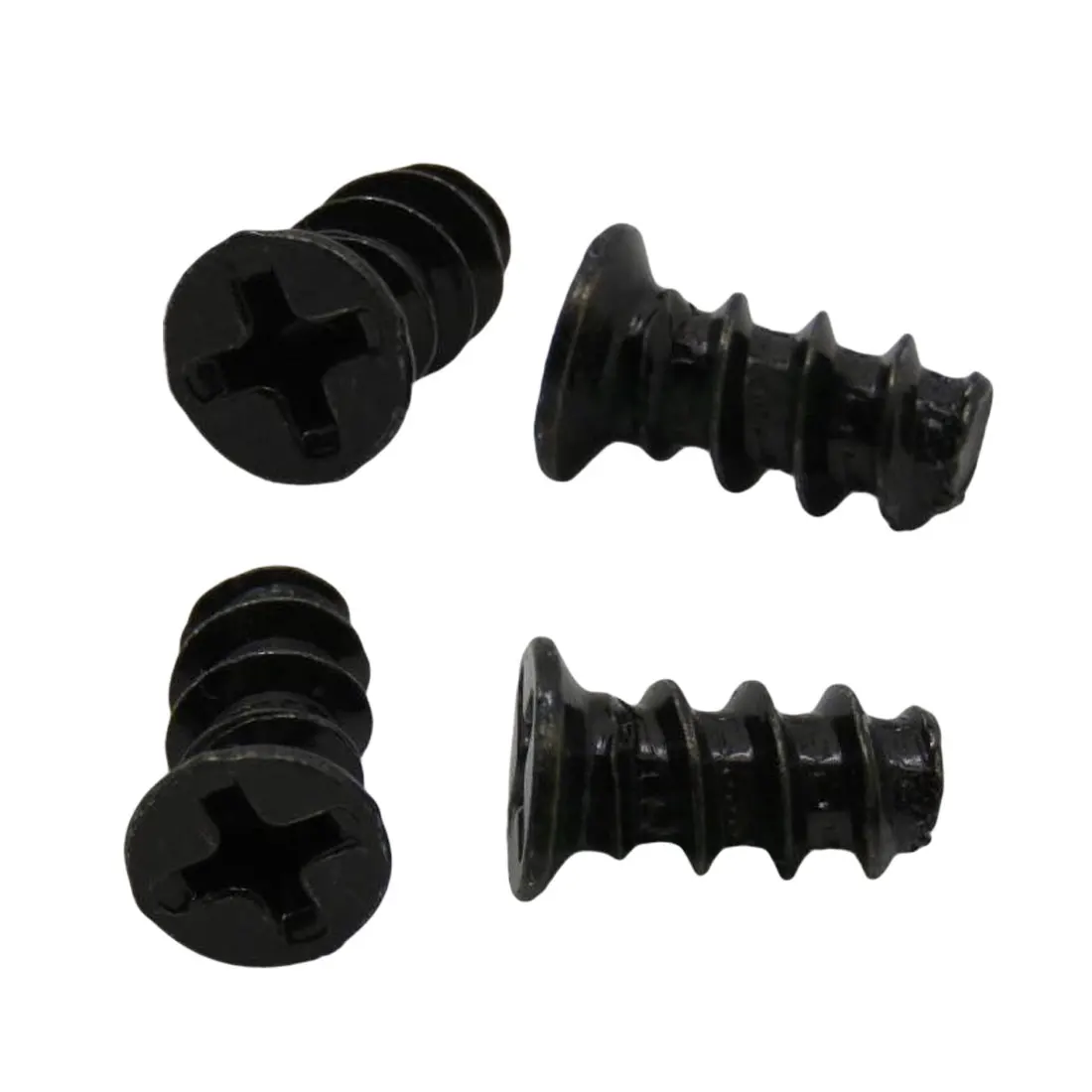 NOYOKERE 20pcs/Set Wholesale Black Computer PC Case Cooling Fan Mount