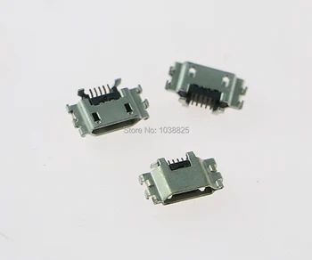 

4pcs/lot For PSvita Psv2000 USB Data Power Charge Port Socket Connector For PS Vita PSV 2000 Power Charger Socket