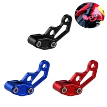 Cnc grampos de linha de freio de motocicleta, para suzuki gsxr msx125 msx 125 gsr 600/750 gsxr 600/750/1000 sv 650 rm400 sv650 acessórios