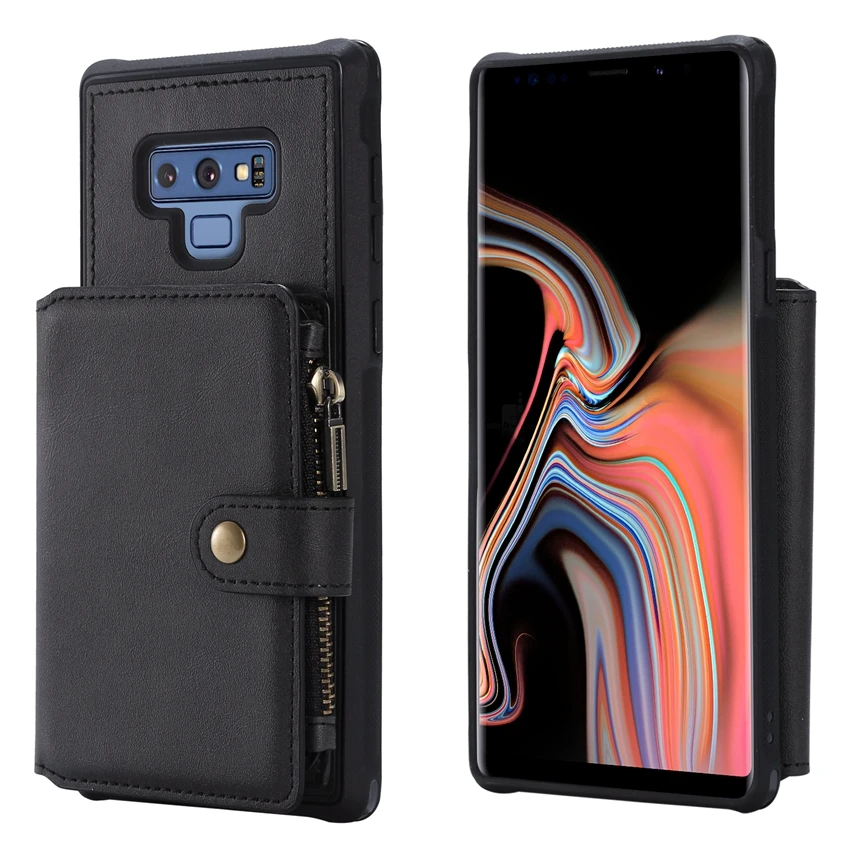 note 9 leather back case (7)