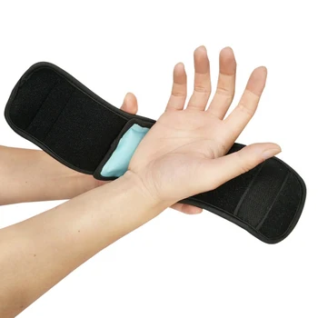 Protector Koude Therapie Wrap Verstelbare Herbruikbare Ice Pack Gel Wrap Hot Koude Therapie Pijnbestrijding Voor Voet Arm Elleboog Enkel