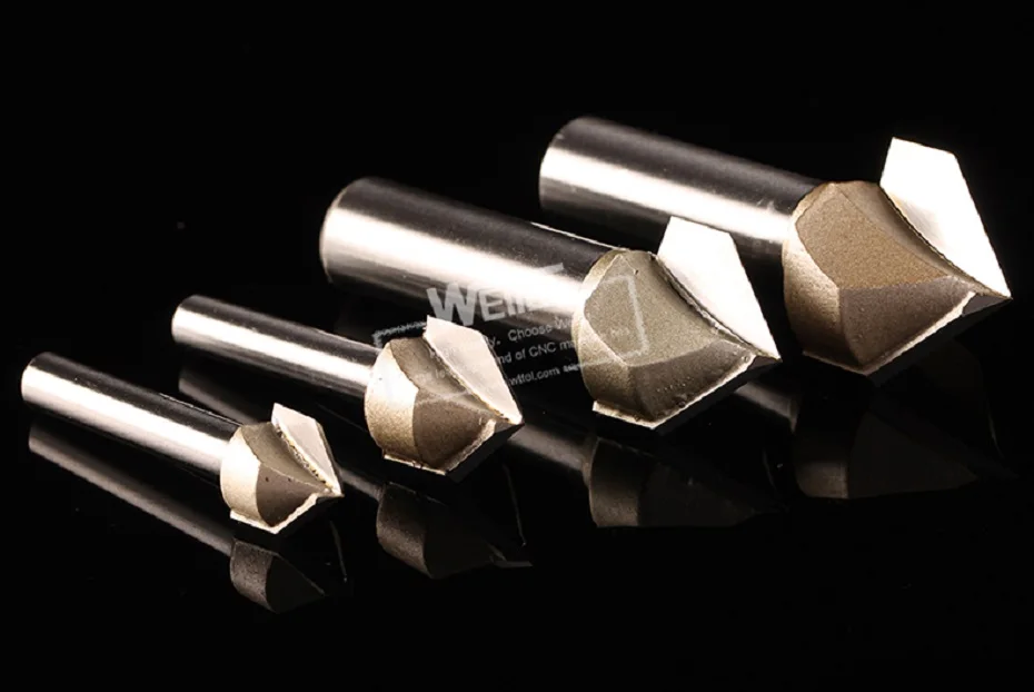 V Grooving Router Bit (6)