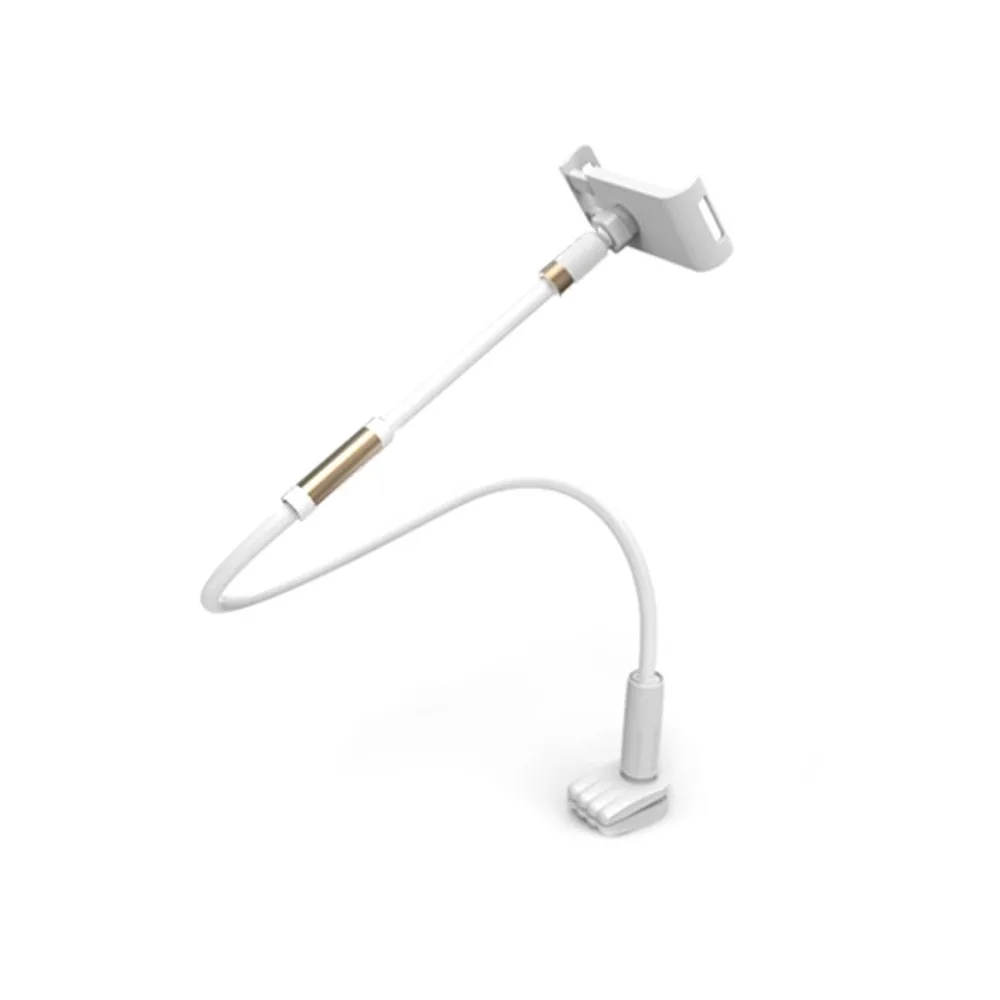 

ONLENY Lazy Holder Telescopic Long Arm Lazy Phone Holder Flexible Tablets PC Mount Bracket Stand Holder for Desk Bed Clip