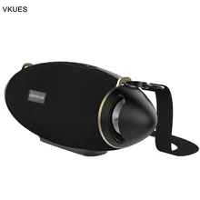 HOPESTAR H20+ регби Bluetooth колонки беспроводные портативные колонки водонепроницаемый мега бас открытый сабвуфер с поясом TF USB
