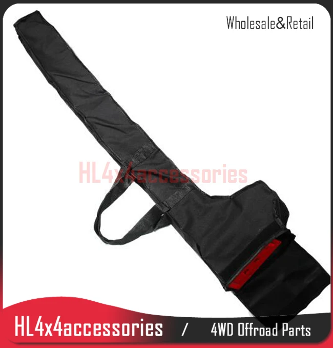 

High Lift Jack Protector cover farm jack bag fits 48" 60" hi lift jack accessories SUV 4X4 offroad parts