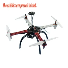 Full Set RC Drone Quadrocopter 4 axis Aircraft Kit F450 V2 Frame GPS APM2 8 Flight
