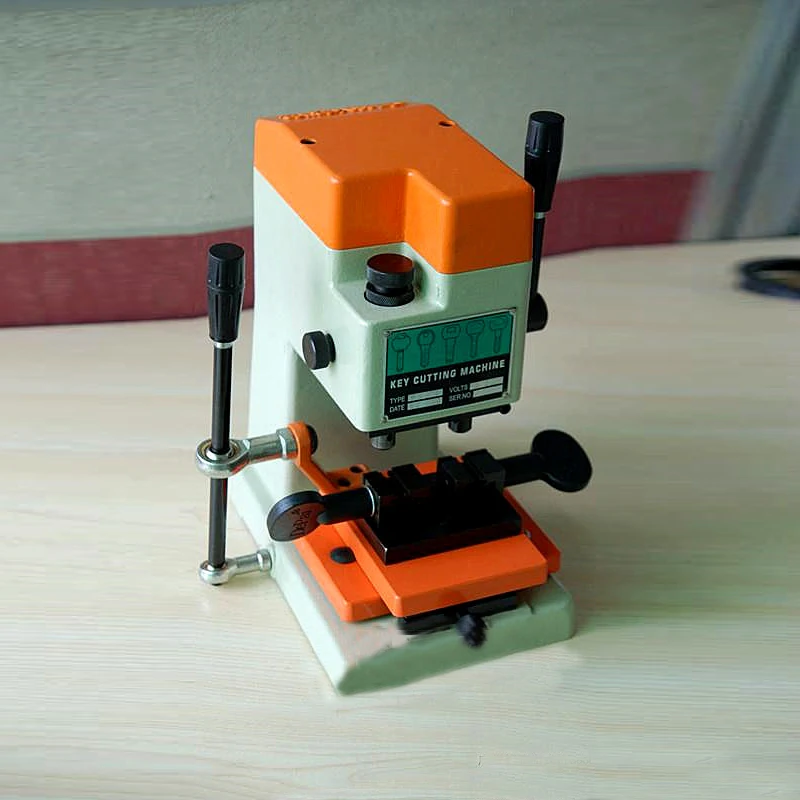 

388L locksmith tools vertical drilling 80W 220V/ 50hz key cutting machine Multifunction Key Copy Machine