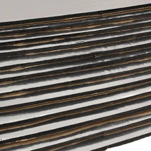 12 шт. автомобильный брандмауэр звукоизоляционный Deadener теплоизоляция ковры 50x30 см