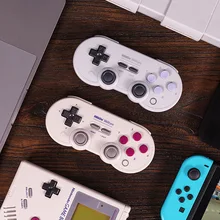 8bitdo SN30 Pro SN/G Классический Bluetooth беспроводной контроллер геймпад джойстик для пульта ДУ/Ios/Andorid/MacOS/СТИМ/Windows