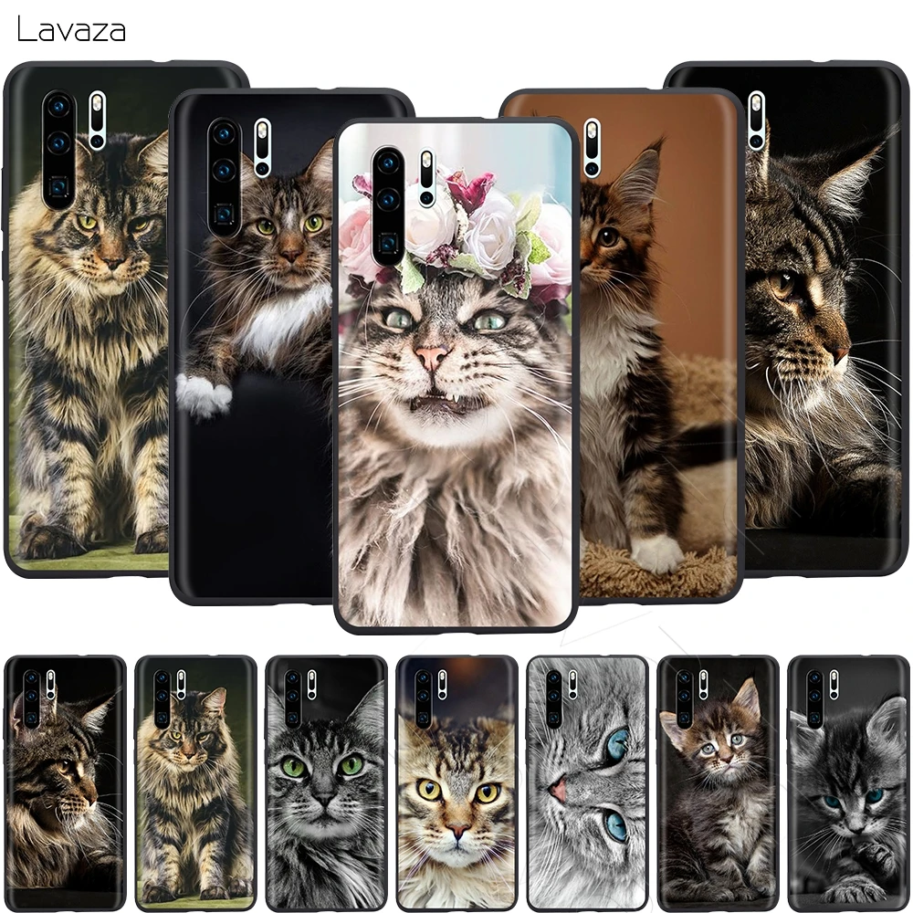 Чехол для Huawei Mate Y7 Y9 P8 P9 P10 P20 P30 P40 Max Lite Pro P Smart Mini |