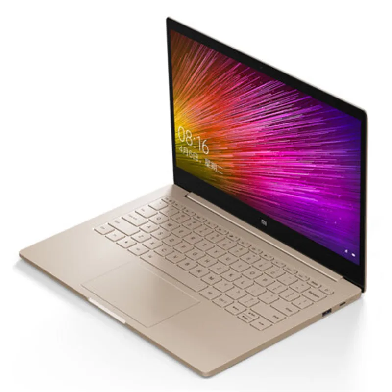  New Xiaomi Laptop Air 12.5 Inch Screen Intel Core m3-8100Y/i5 4GB RAM 128GB ROM Ultra Slim Full Mea