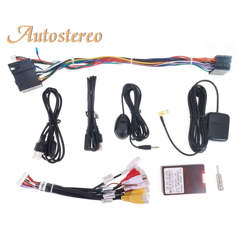 Discount DSP Android9 PX5/PX6 Car Multimedia player For Peugeot 206 2000-2016 Car stereo auto headunit GPS navigation radio tape recorder 11