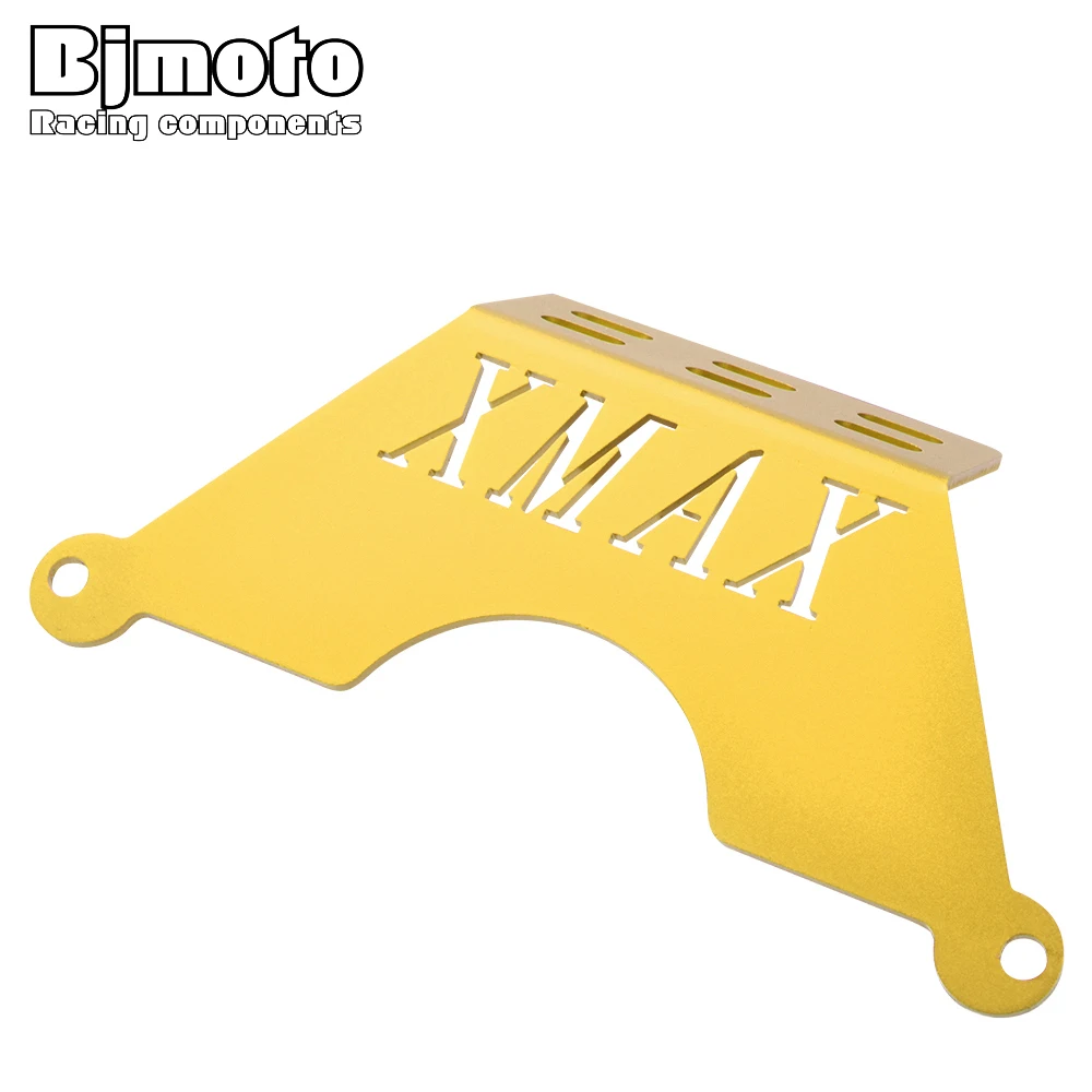 

Motorcycle Modified Front Stand Holder Smartphone Mobile Phone Bracket GPS Plate For Yamaha XMAX X-MAX X MAX 250 300 2017 2018