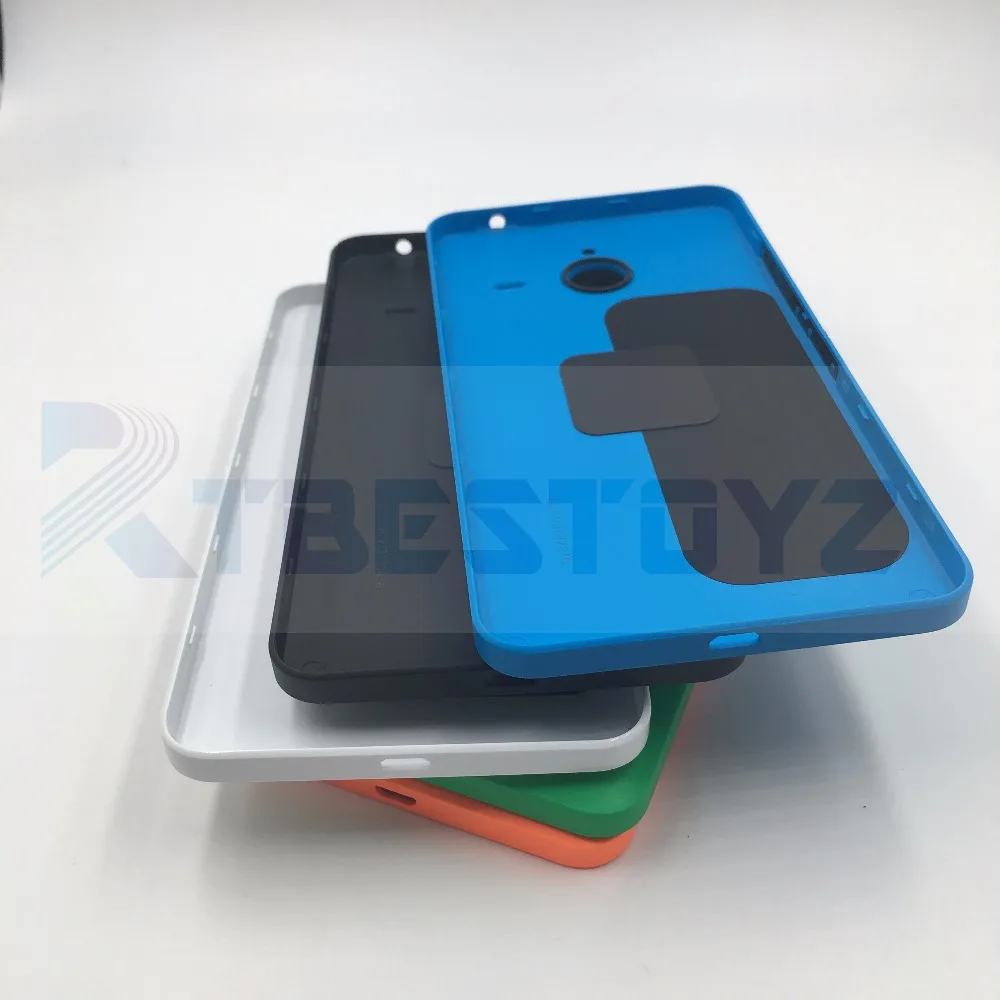 RTBESTOYZ новый корпус Батарейная дверь для Nokia Microsoft Lumia 640 XL 640XL задняя крышка