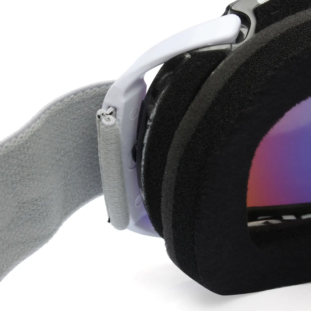 Unisex adultos profesional esférico Anti-niebla lente Dual Snowboard gafas de esquí