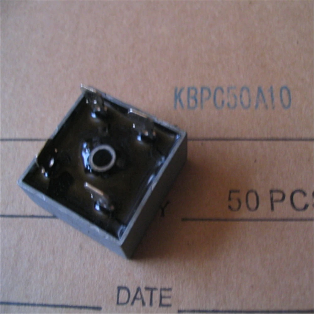 KBP210 KBPC50A10 KBPC608 новый оригинальный 10 шт./лот|Аксессуары для батарей и ЗУ| |