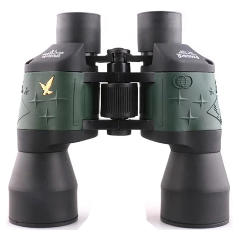 

Binoculars 80X80 BAK4 Telescopes High Power Night Vision Binoculars Prism Professional Zoom Optical Hunting Angle Camping Tool