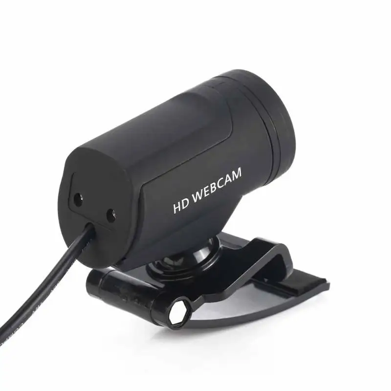 USB веб-камера 12MP вращающаяся веб-камера Buit-in Mic микрофон клип видео рекордер для ПК настольный ноутбук компьютер