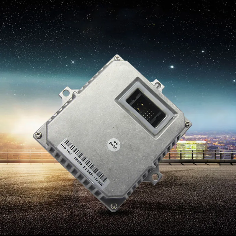 Hot Sale Xenon Headlight HID Ballast Control Unit For VW Jetta Golf GTi