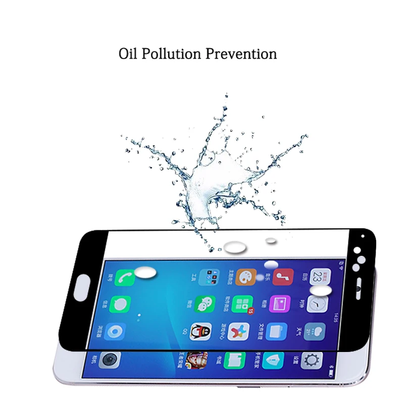 2018-Anti-shatter-Full-Coverage-3D-Curved-glass-film-For-OPPO-R11-Tempered-Glass-Film-For (3)