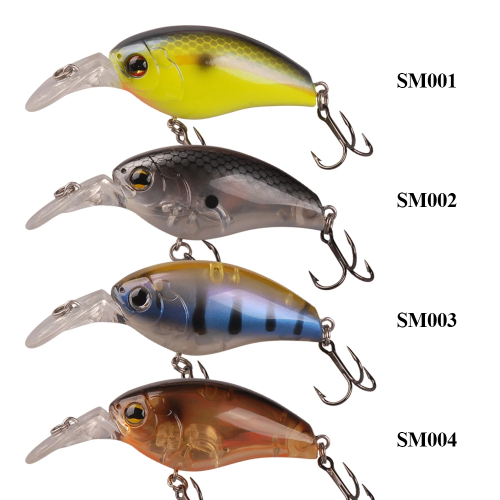 Flutuante para a Pesca da Carpa Inteligente Flutuante Crankbait 4.8 cm 8.2g 0.6 m Isca Artificial Pesca Peche Leurre Wobblers Swimbait 14 Esporte e Lazer
