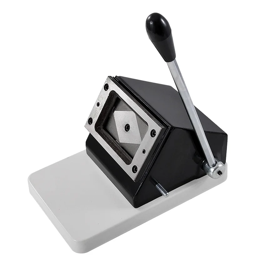 1PC Factory Customized Heavy Duty Die Cutter for Cutting Paper Card PVC
