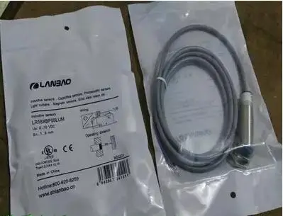 

FREE SHIPPING 100% NEW LR18XBF05LUM Proximity Switch Voltage Analog 0-10VDC Metal Inductive Sensor