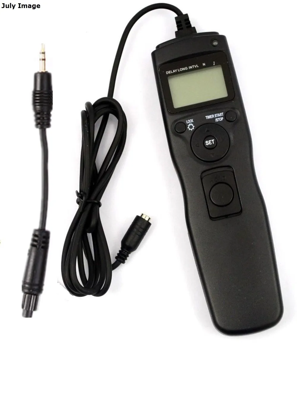 LCD Timer Shutter Release Time Lapse Intervalometer For Olympus E5 E3 E30 E20 E10 E1 E20N E300 camera as RM-CB1 | Электроника