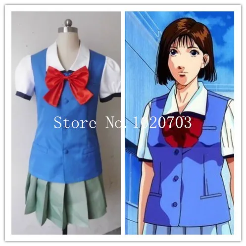 SLAM DUNK スラムダンク 希少彩子制服晴子セル画