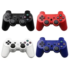 Беспроводной Bluetooth геймпад для Sony PS3 контроллер Playstation 3 консоль Dualshock игровой джойстик Джойстик Геймпад пульт дистанционного управления