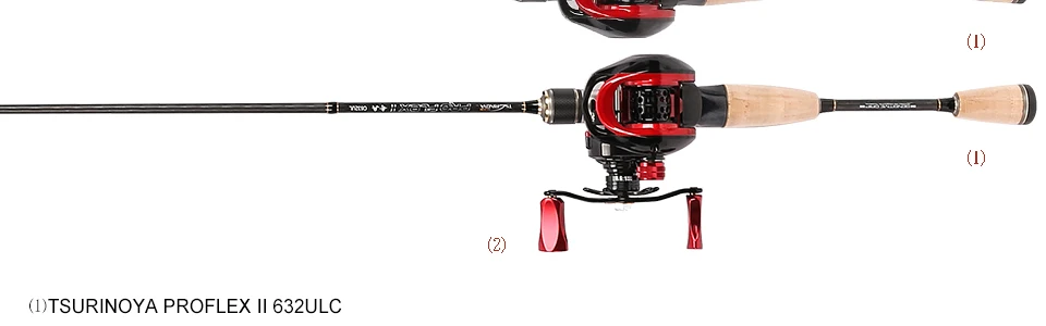 baitcaster combo under 50