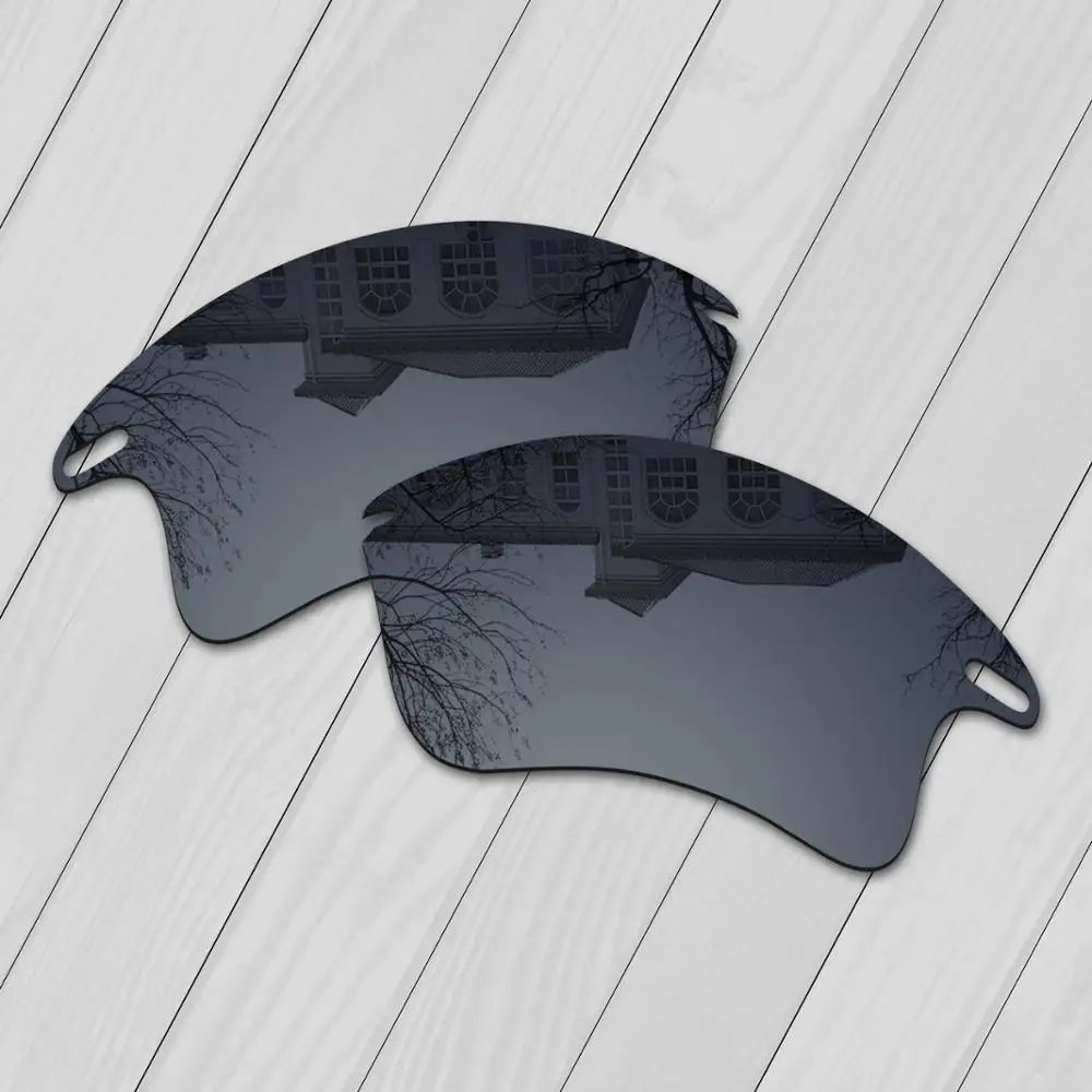E.O.S Polarized Enhanced Replacement Lenses for Oakley Fast Jacket XL Sunglasses - Multiple Choice
