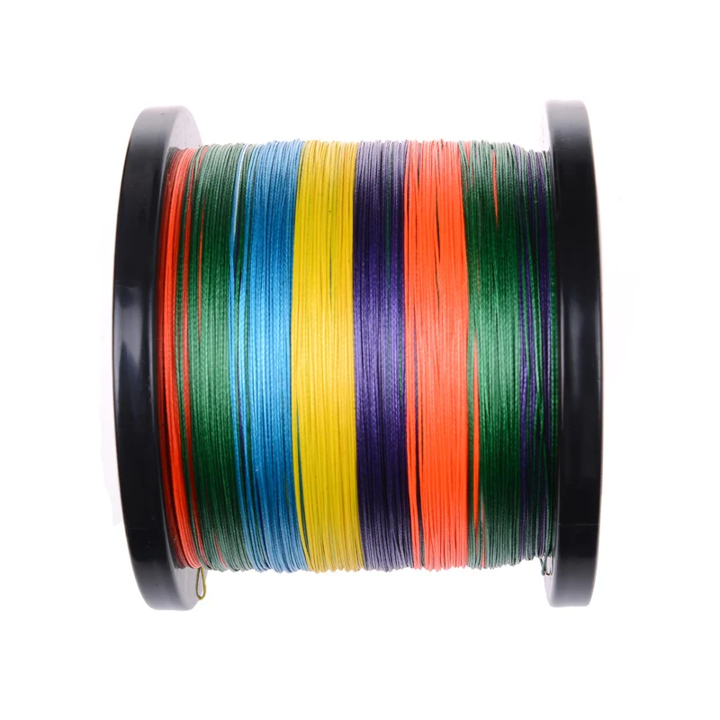 8 Strands 1000M multi-color (4)