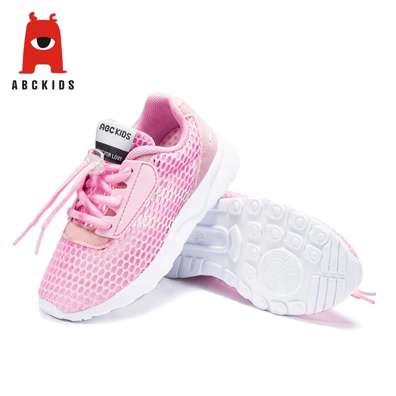 ABC KIDS Spring Summer Outdoor Running Sport Shoes Net Mesh Breathable Light Sneakers ABC KIDS Spring Summer Outdoor Running Sport Shoes Net Mesh Breathable Light Sneakers