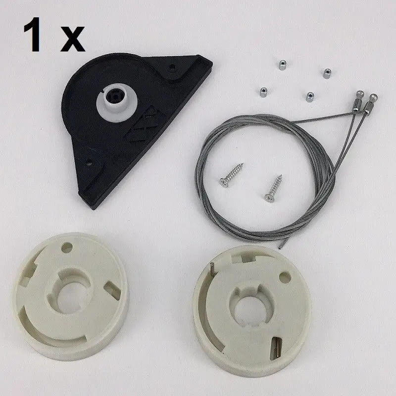 

FOR PEUGEOT BOXER &DUCATO SLIDING DOOR ROLLER GUIDE BOTTOM LOWER RIGHT1334554080