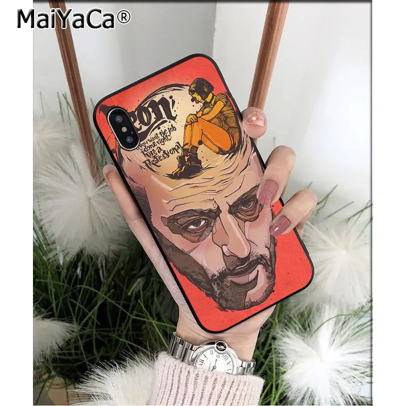Leon Matilda Natalie Portman