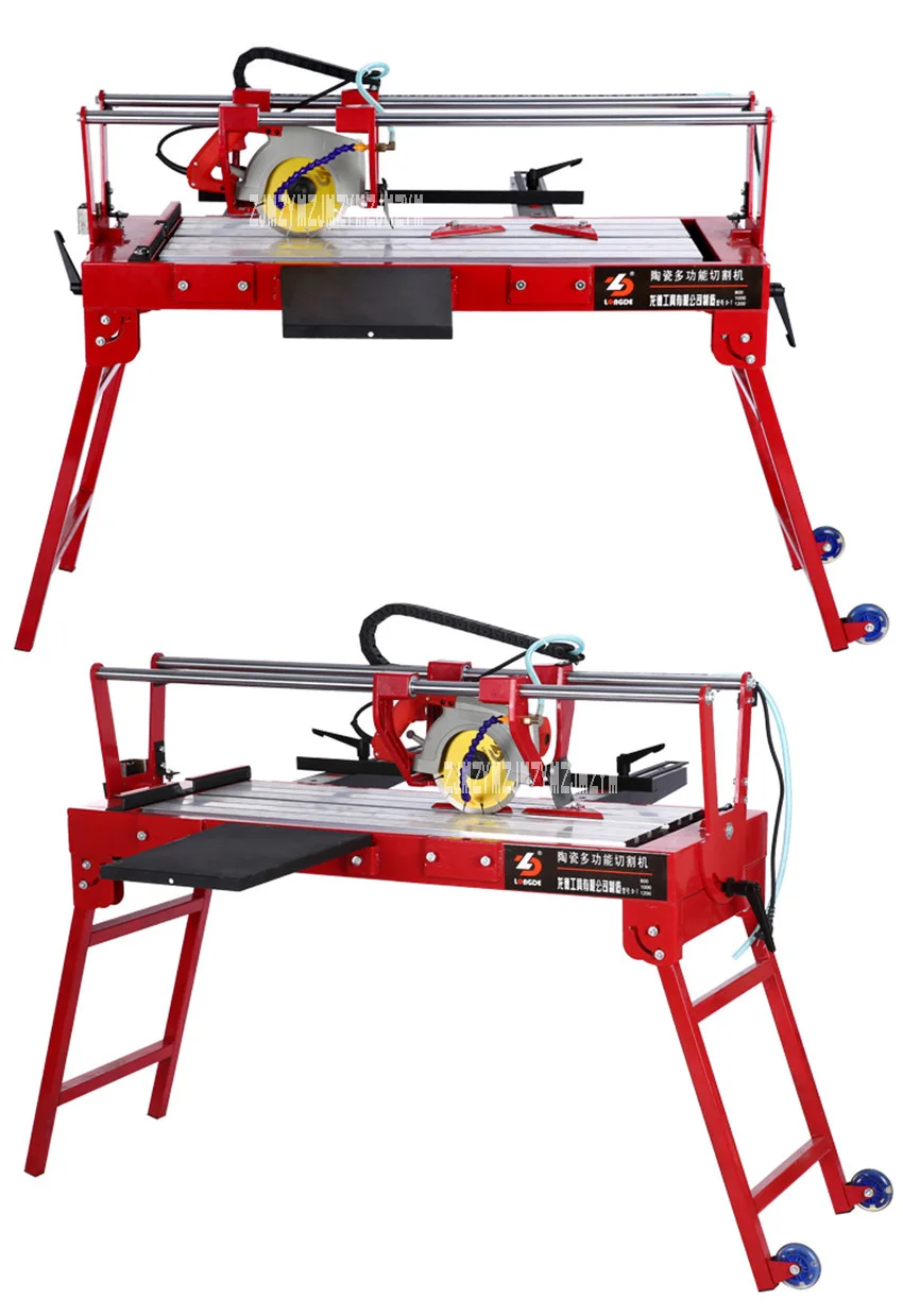 Высокое качество D-7-800 электрическая пила для резки плитки 220V Высокая мощность 2300W высокая эффективность