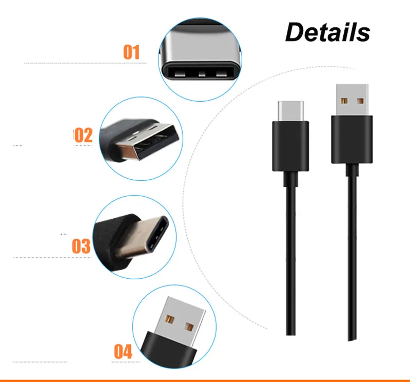 Oringial xiaomi type c USB C зарядный кабель Usb-c Быстрая зарядка для mi 9 8 lite 8 se 4c 5 5x6 6x a1 a2 tablet 2 3 4 redmi note 7