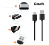 Oringial-Cable de carga rápida para xiaomi, Cable USB tipo c de carga rápida para mi 9 8 lite 8 se 4c 5 5x6 6x a1 a2 tablet 2 3 4 redmi note 7 ► Foto 2/6