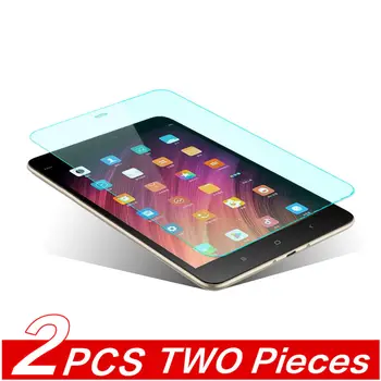 

HUWEI Tempered Glass membrane For Xiaomi MiPad 3 Mipad3 Steel film Tablet PC Screen Protection Toughened Mi Pad 3 Case glass HD
