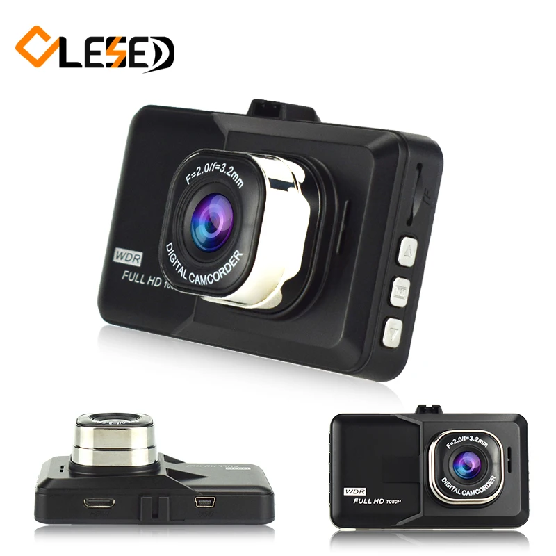 Mini Car Dvr Dash font b Camera b font Vehicle Auto Dashcam Recorder Registrator Dash Cam