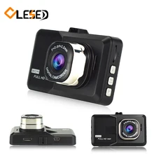 Мини Автомобильный видеорегистратор тире Камера автомобиля Авто Dashcam Регистраторы регистратор регистраторы Ночное видение в автомобиле видео Камера Full Hd